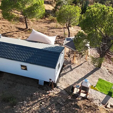 Luxury tent Into The Wild *