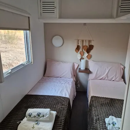 Luxury tent Into The Wild Alcoutim